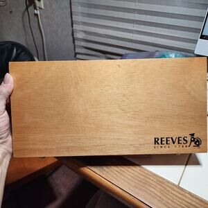 Reeves Water Color Paint Set with Case